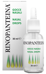 RINOPANTEINA GOCCE NASALI 30ML  
