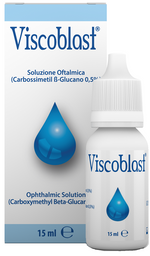 VISCOBLAST SOLUZIONE OFT 15ML  