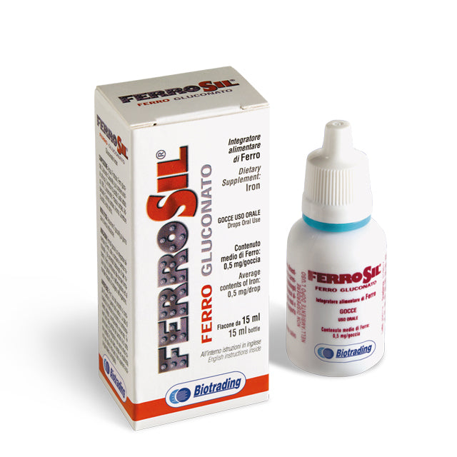 FERROSIL 15ML  