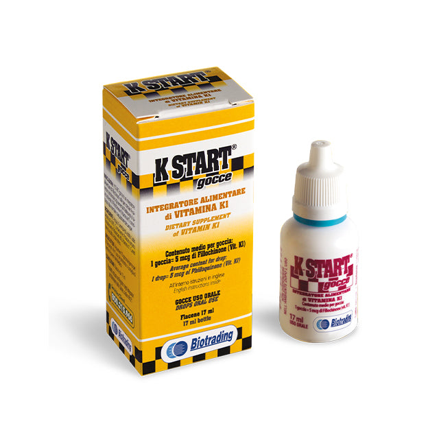 K START 17ML  