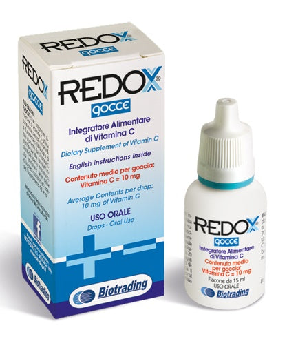 REDOX GOCCE 15ML  