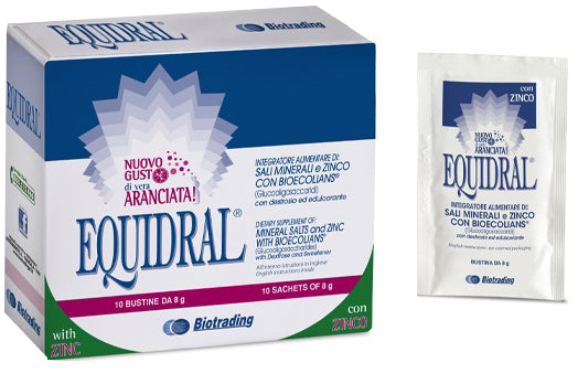 EQUIDRAL 10BUST  