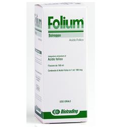 FOLIUM SOLUZIONE 150ML  
