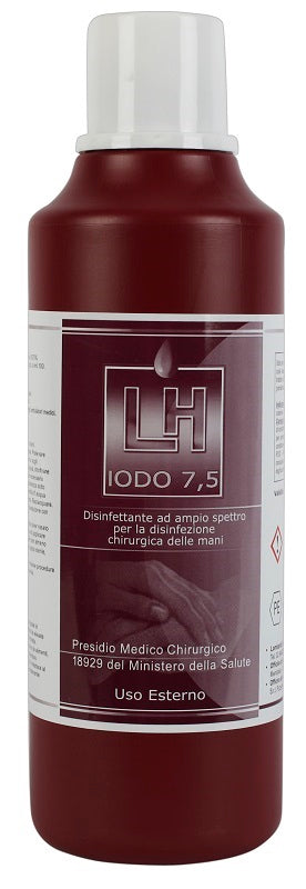 LH IODO 7,5 SAP ANTISETTICO 1L  