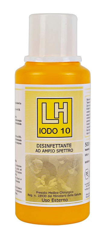 LH IODO 10 DISINF AMPIO S1L
