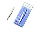 PINZETTA DEPILAT INOX PU SPILL  