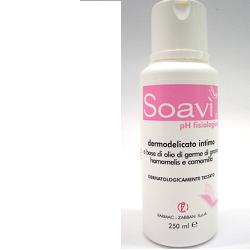 SOAVI DERMODELICATO INTIMO PH  