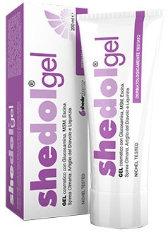 SHEDOL GEL 200ML
