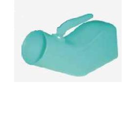 PAPPAGALLO DONNA PLASTICA  