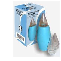ASPIRATORE NASALE GOMMA  