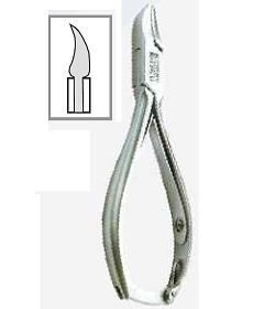 TRONCHESINE PEDICURE 14CM  