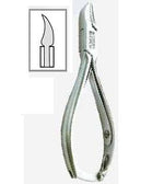 TRONCHESINE PEDICURE 14CM  