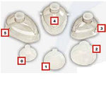 MASCHERA SIL VENTILAZIONE 4  