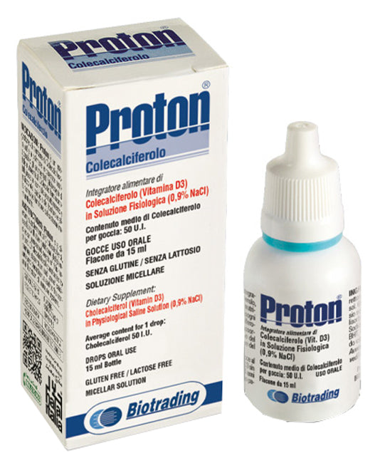 PROTON GOCCE 15ML  
