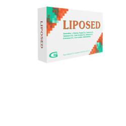 LIPOSED 30CPR  