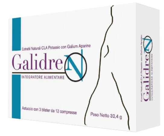 GALIDREN 36CPR  