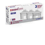 BODYFORM CARTUCCE 3PZ F3P  