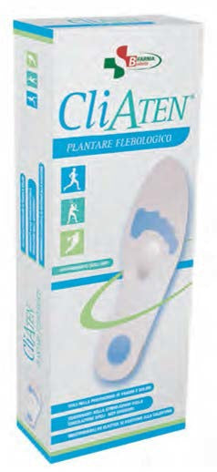 CLIATEN PLANTARE FLEBOLOGICOXL  