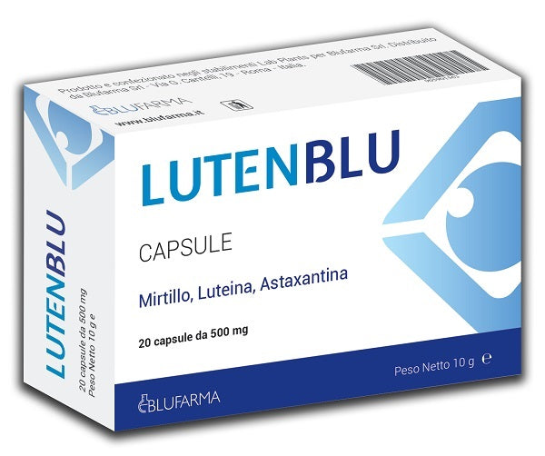 LUTENBLU 20CPS  