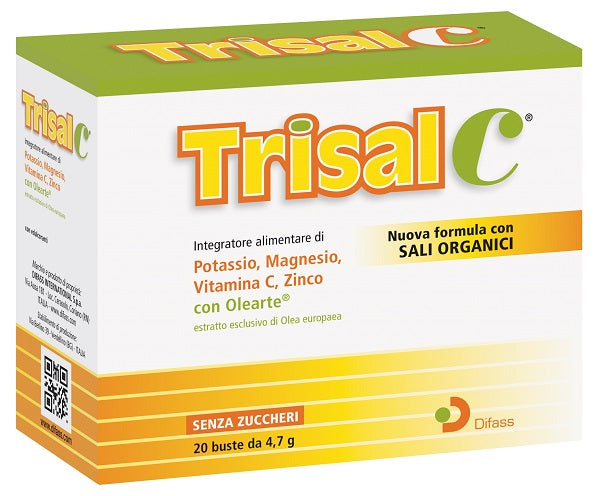 TRISAL C 20BUST
