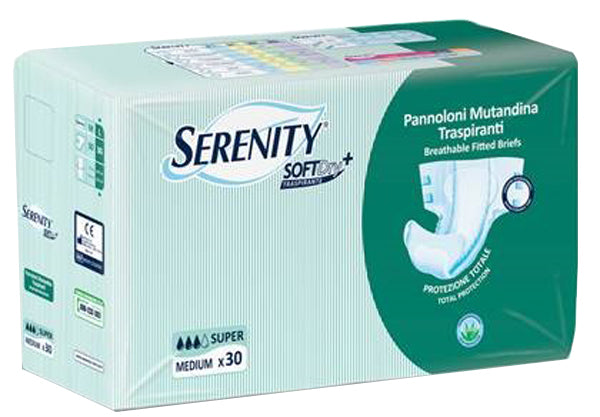 SERENITY PANN MUT SD+ SU M 30P  