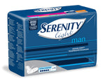 SERENITY LIGHT MAN EX COM 15PZ  