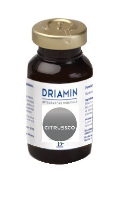 DRIAMIN CITRUS&CO 15ML  