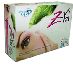 ZYAL GOCCE OCULARI 20F 0,5ML  