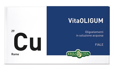 VITAOLIGUM RAME 20F  