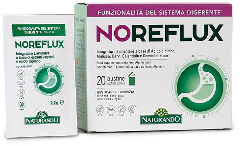 NOREFLUX 20BUST
