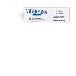 VIDERMINA OVULI LUBRIF 10PZ