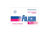 FOLACOR PLUS 30CPS  