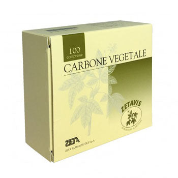 ZETAVIS CARBONE VEG 40CPR  