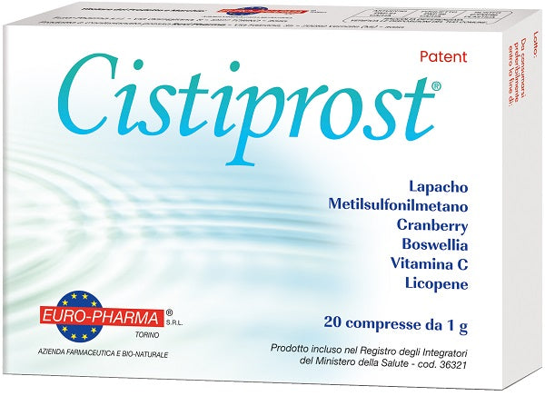 CISTIPROST 20CPR
