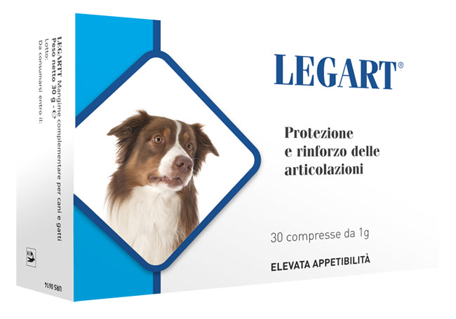 LEGART 30CPR  