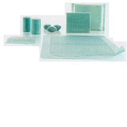 Cutimed Sorbact Medicazione Che Rimuovere I Batteri Da Ferite Infette O Contaminate 7,5cm X 7,5cm 10 Cerotti