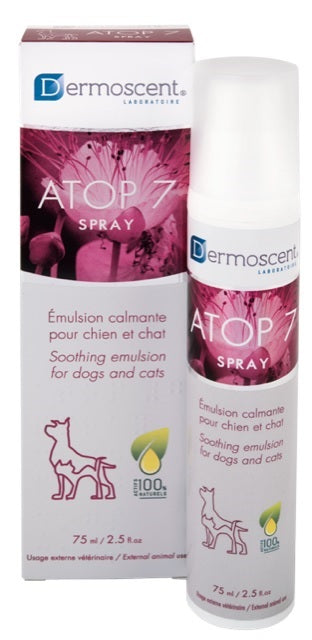 ATOP 7 SPRAY CANI 75ML