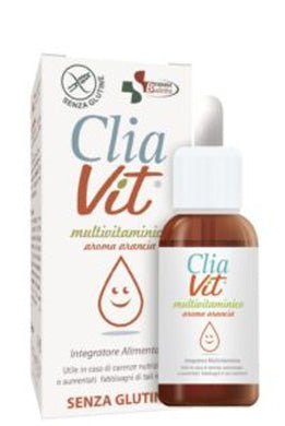 CLIAVIT GOCCE 30ML  