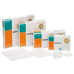 DURAFIBER MEDIC 10X10CM 10PZ
