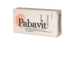 PABAVIT H1 30CPR  