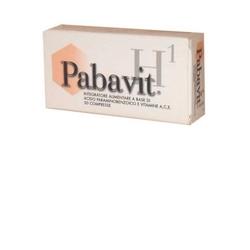 PABAVIT H1 30CPR
