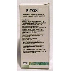 FITOX 1 GOCCE 100ML
