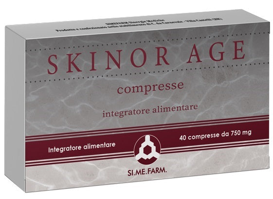 SKINOR AGE 40CPR  