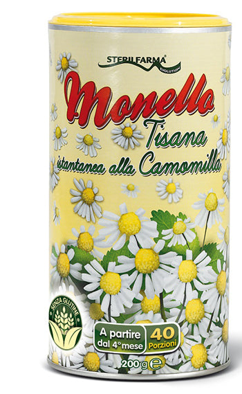 MONELLO TISANA ISTANT CAMOM200  