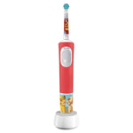 Oral-B Pro Kids 3+ Re Leone | Spazzolino Elettrico Bambini Ricaricabile | Modalità Delicata + App Disney 2 