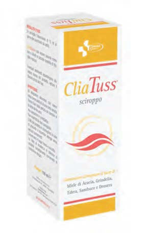 CLIATUSS SCIROPPO 150ML  