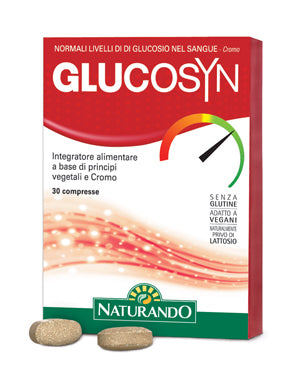 GLUCOSYN 30CPR  