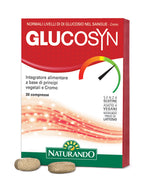 GLUCOSYN 30CPR  