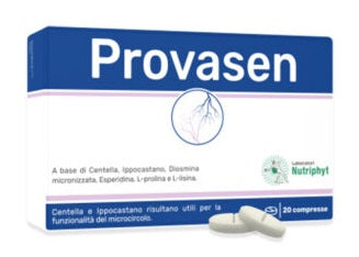 PROVASEN 20CPR  