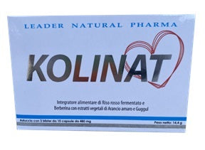 KOLINAT LNP 30CPS
